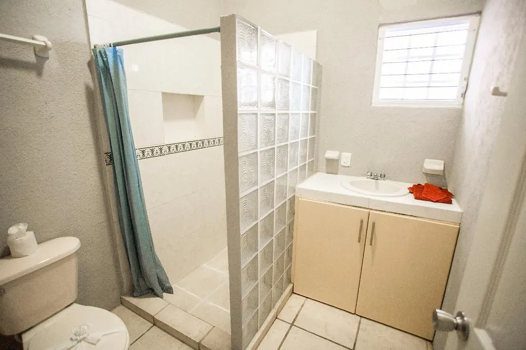 Apartament Casa Angelina Hotel Playa del Carmen