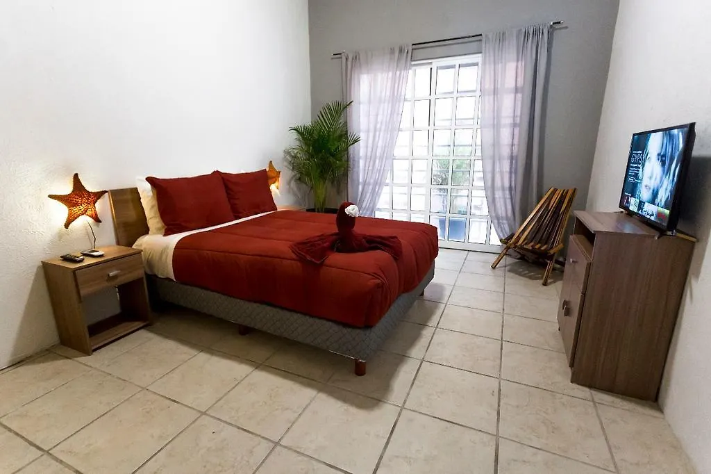 Casa Angelina Hotel Playa del Carmen